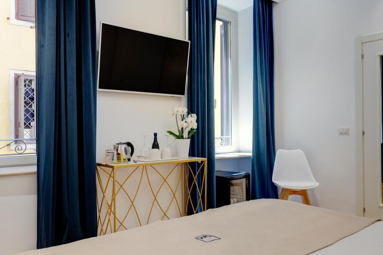Sm Vatican Relais B&B ローマ エクステリア 写真