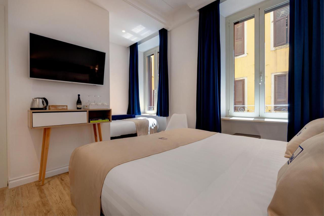 Sm Vatican Relais B&B ローマ エクステリア 写真