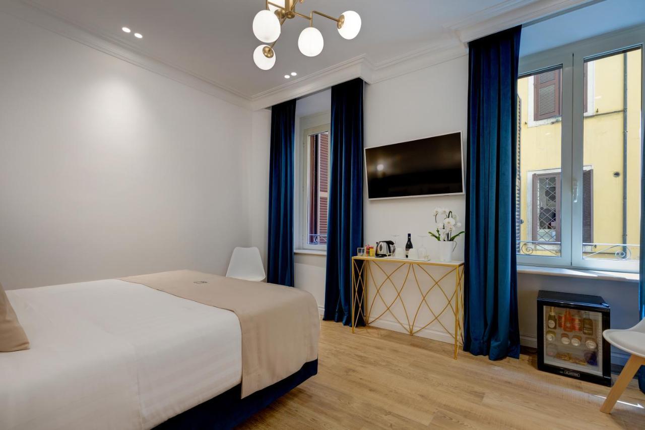Sm Vatican Relais B&B ローマ エクステリア 写真