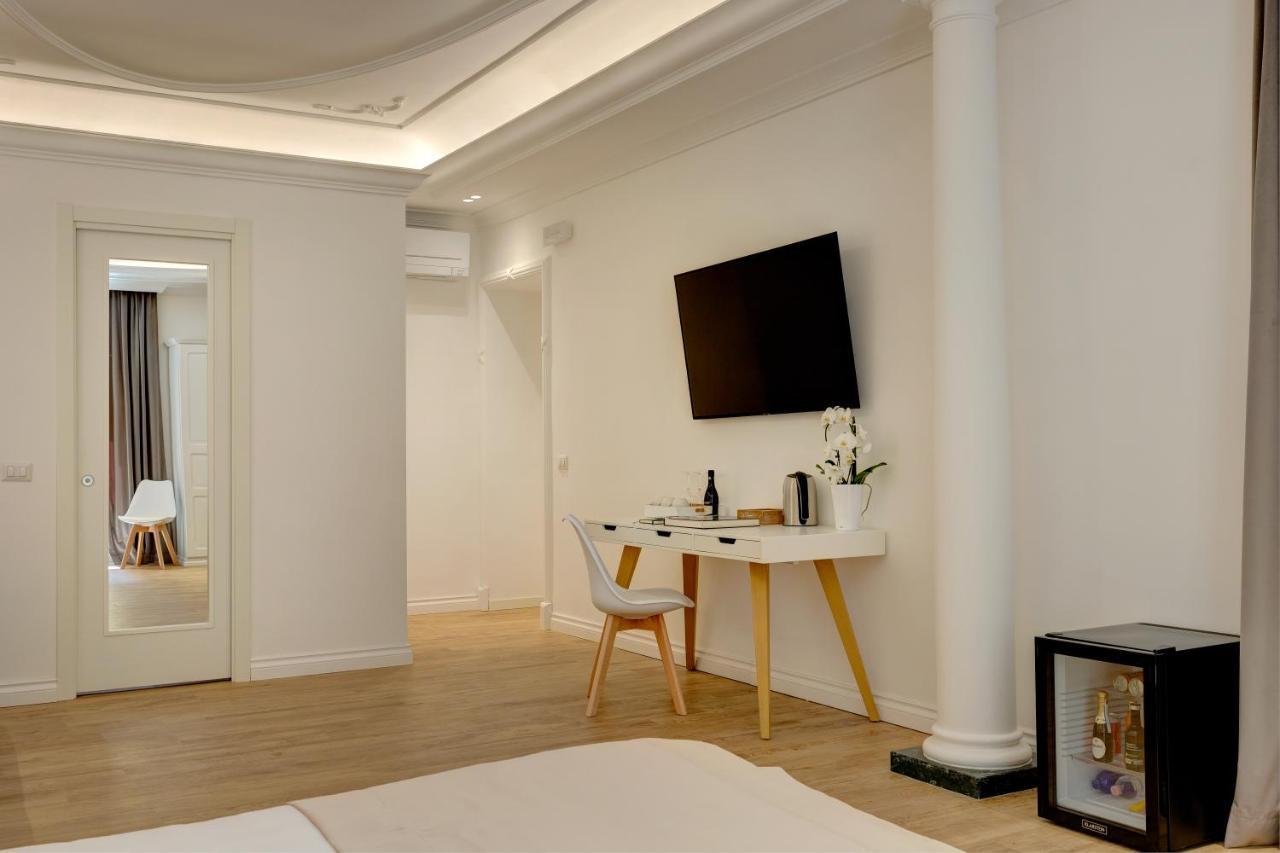 Sm Vatican Relais B&B ローマ エクステリア 写真