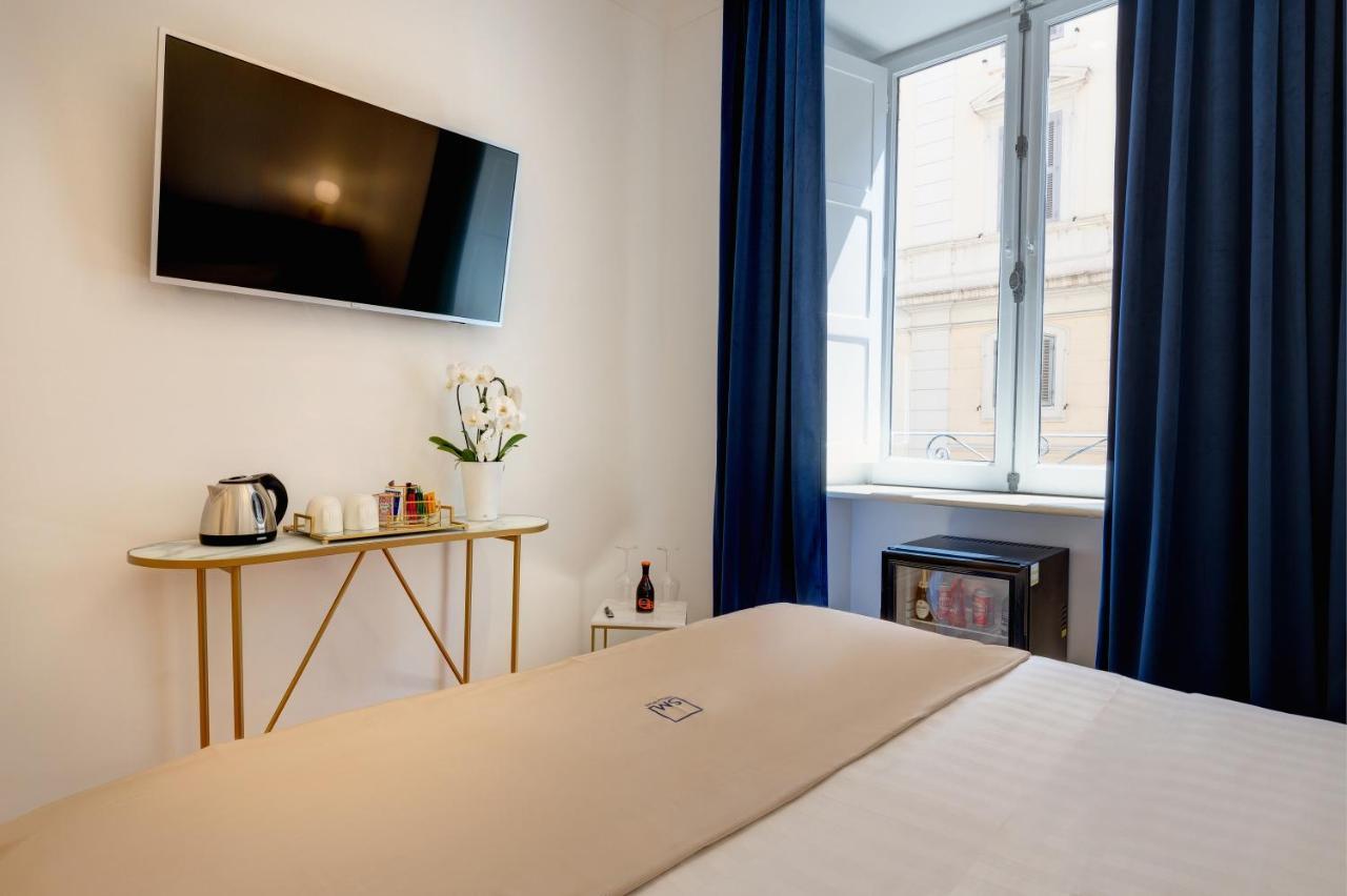 Sm Vatican Relais B&B ローマ エクステリア 写真
