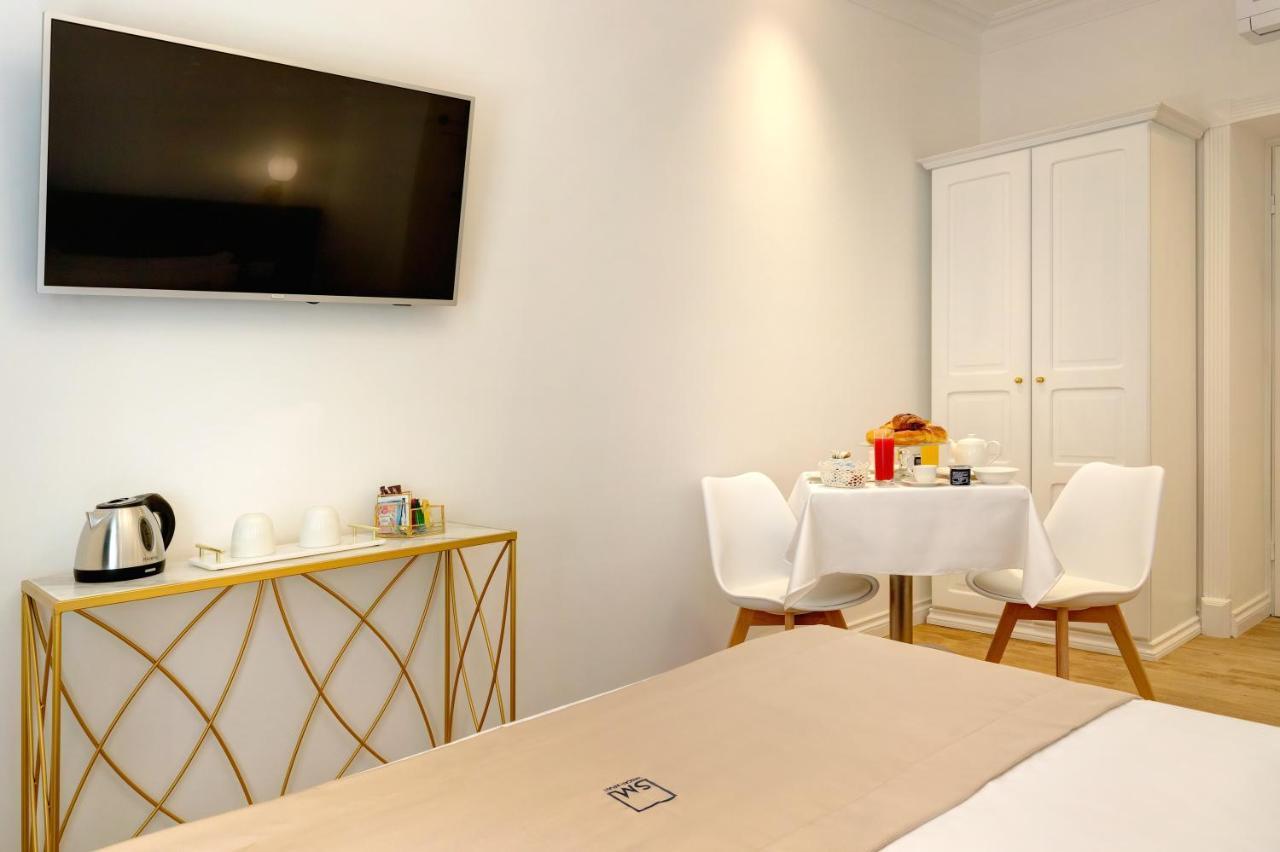 Sm Vatican Relais B&B ローマ エクステリア 写真