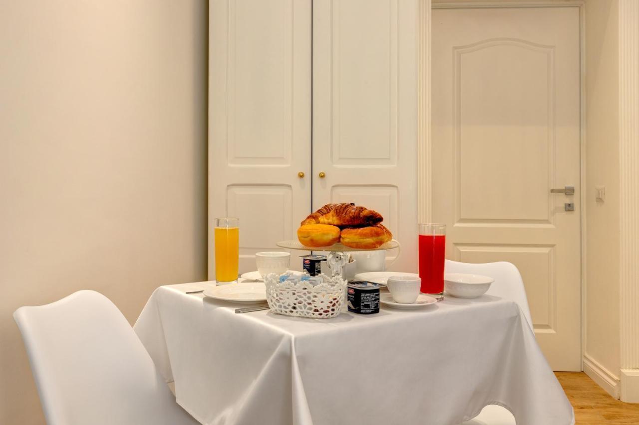 Sm Vatican Relais B&B ローマ エクステリア 写真