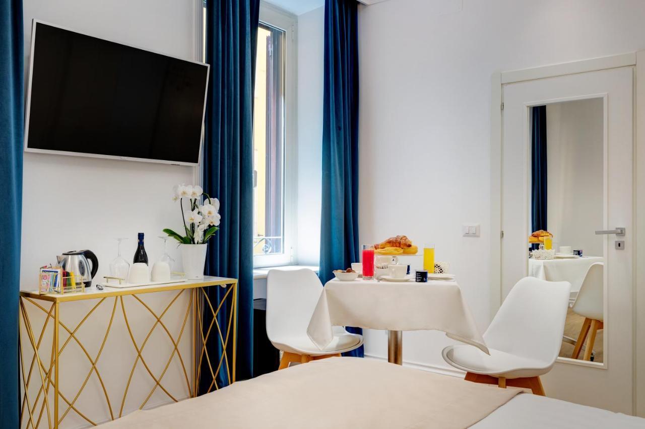 Sm Vatican Relais B&B ローマ エクステリア 写真