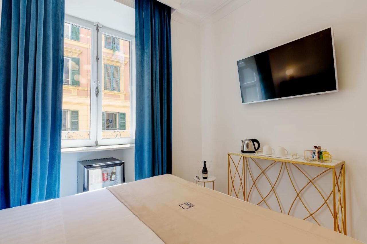 Sm Vatican Relais B&B ローマ エクステリア 写真