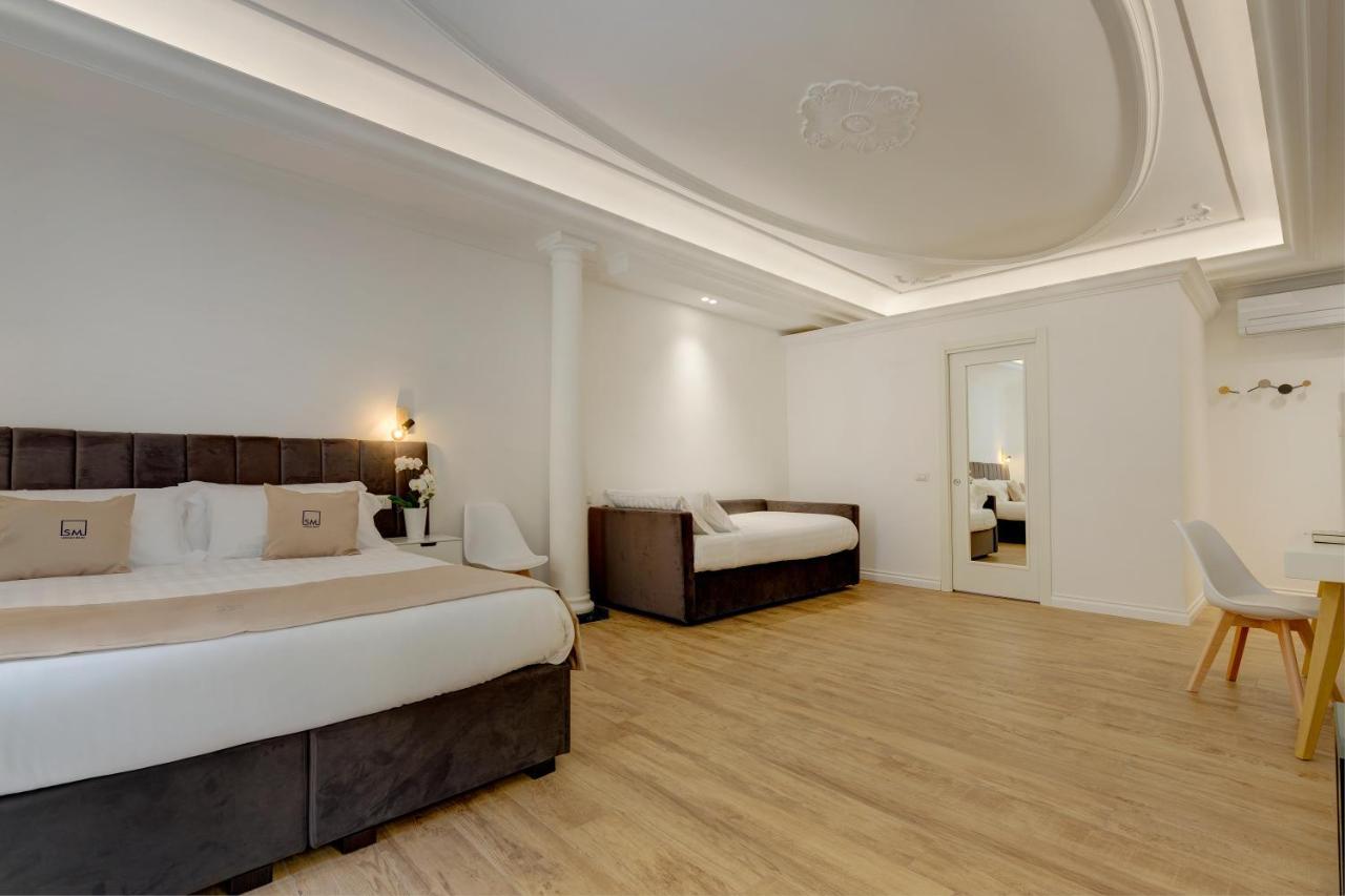 Sm Vatican Relais B&B ローマ エクステリア 写真