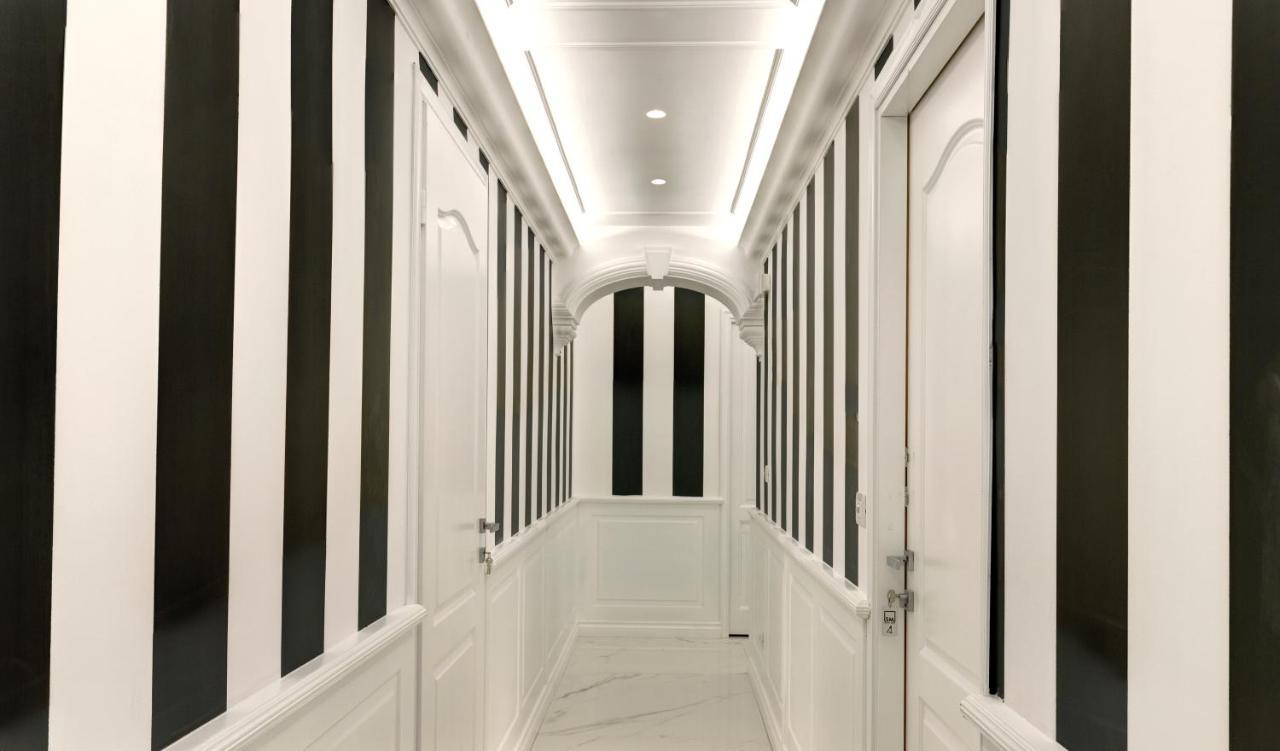 Sm Vatican Relais B&B ローマ エクステリア 写真